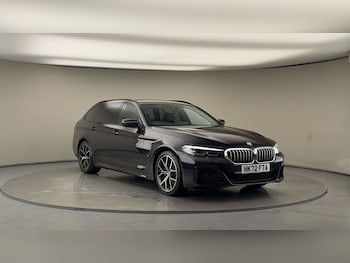 Used BMW 5 Series 2022 for sale - 76924149: Photo