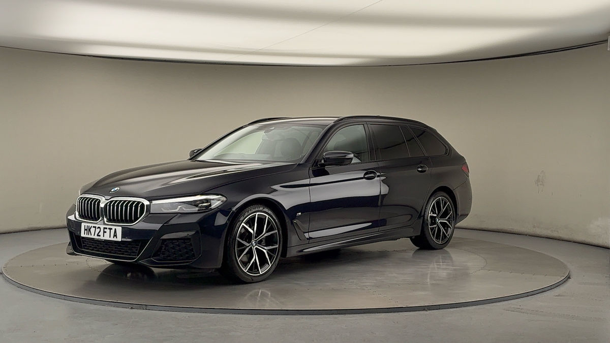 Used BMW 5 Series 2022 for sale - 76924149: Photo 20