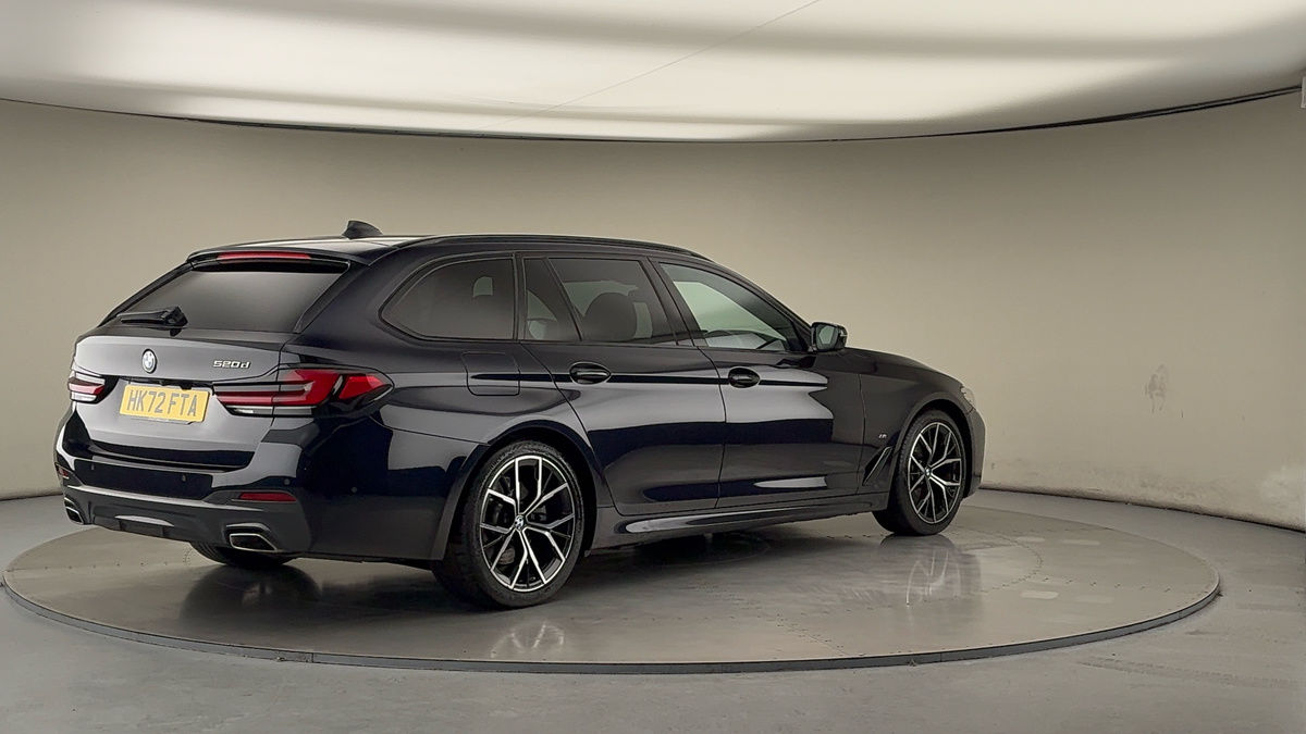 Used BMW 5 Series 2022 for sale - 76924149: Photo 21