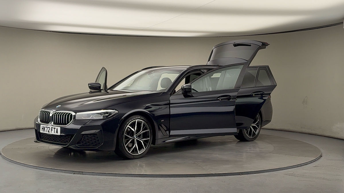 Used BMW 5 Series 2022 for sale - 76924149: Photo 22