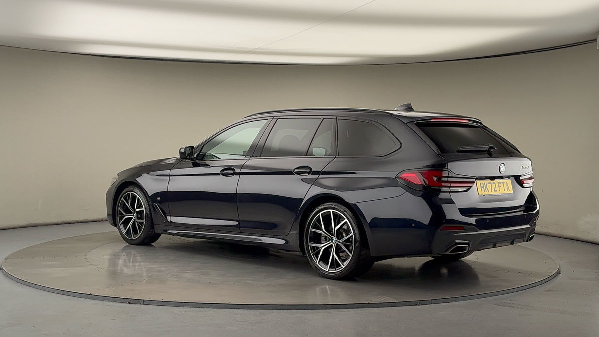 Used BMW 5 Series 2022 for sale - 76924149: Photo 25