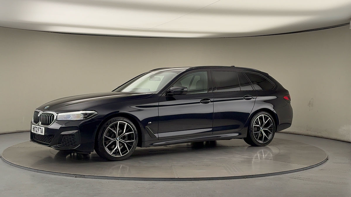 Used BMW 5 Series 2022 for sale - 76924149: Photo 29