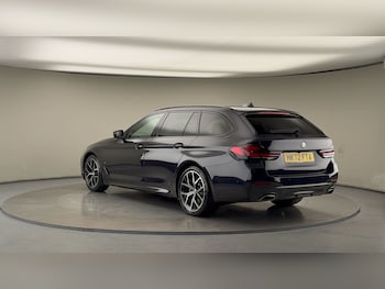 Used BMW 5 Series 2022 for sale - 76924149: Photo