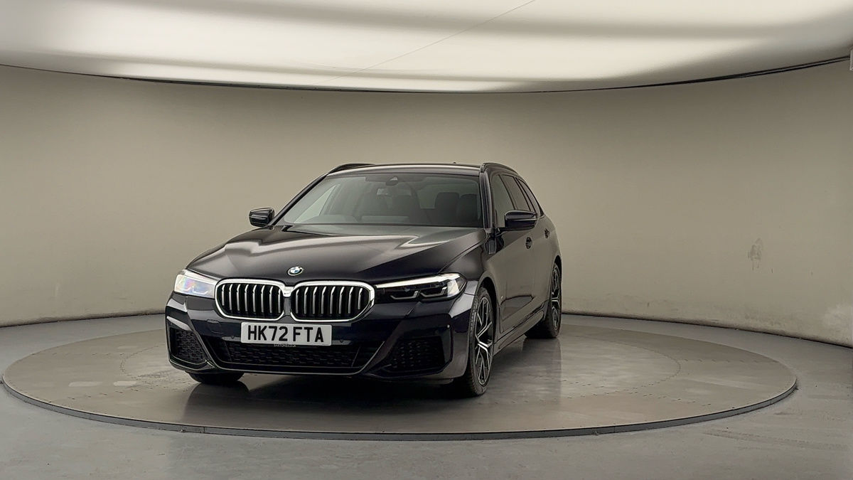 Used BMW 5 Series 2022 for sale - 76924149: Photo 31