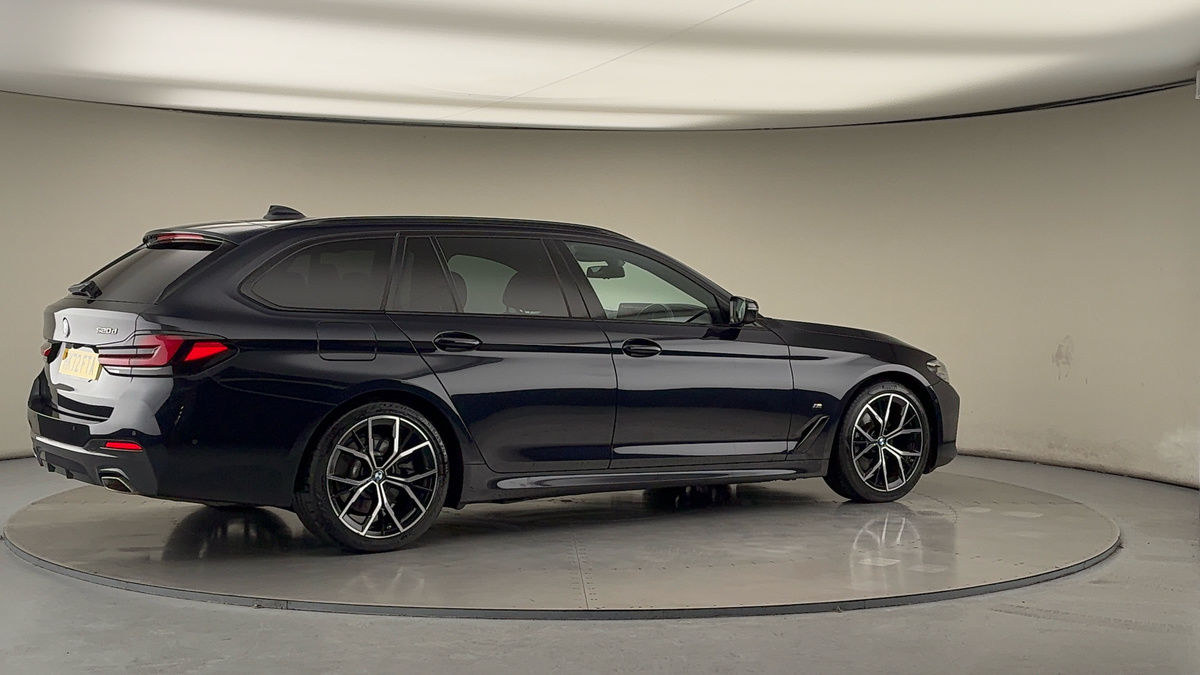 Used BMW 5 Series 2022 for sale - 76924149: Photo 38