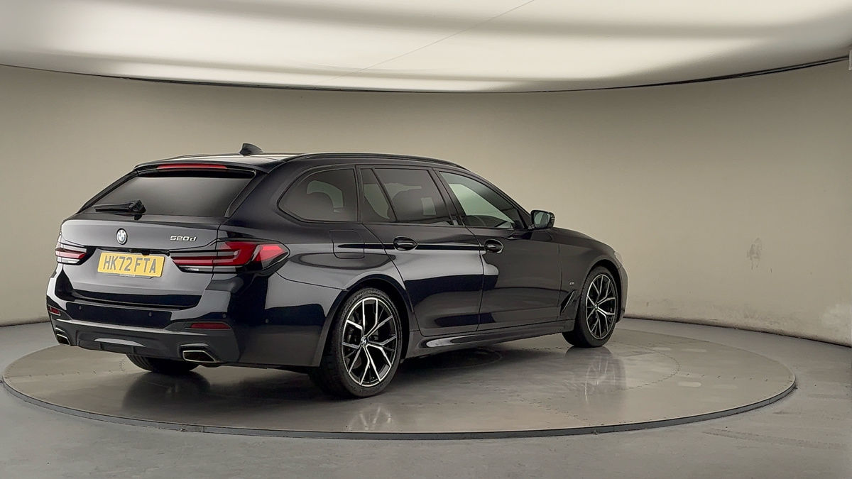 Used BMW 5 Series 2022 for sale - 76924149: Photo 39