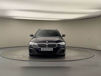 Used BMW 5 Series 2022 for sale - 76924149: Photo