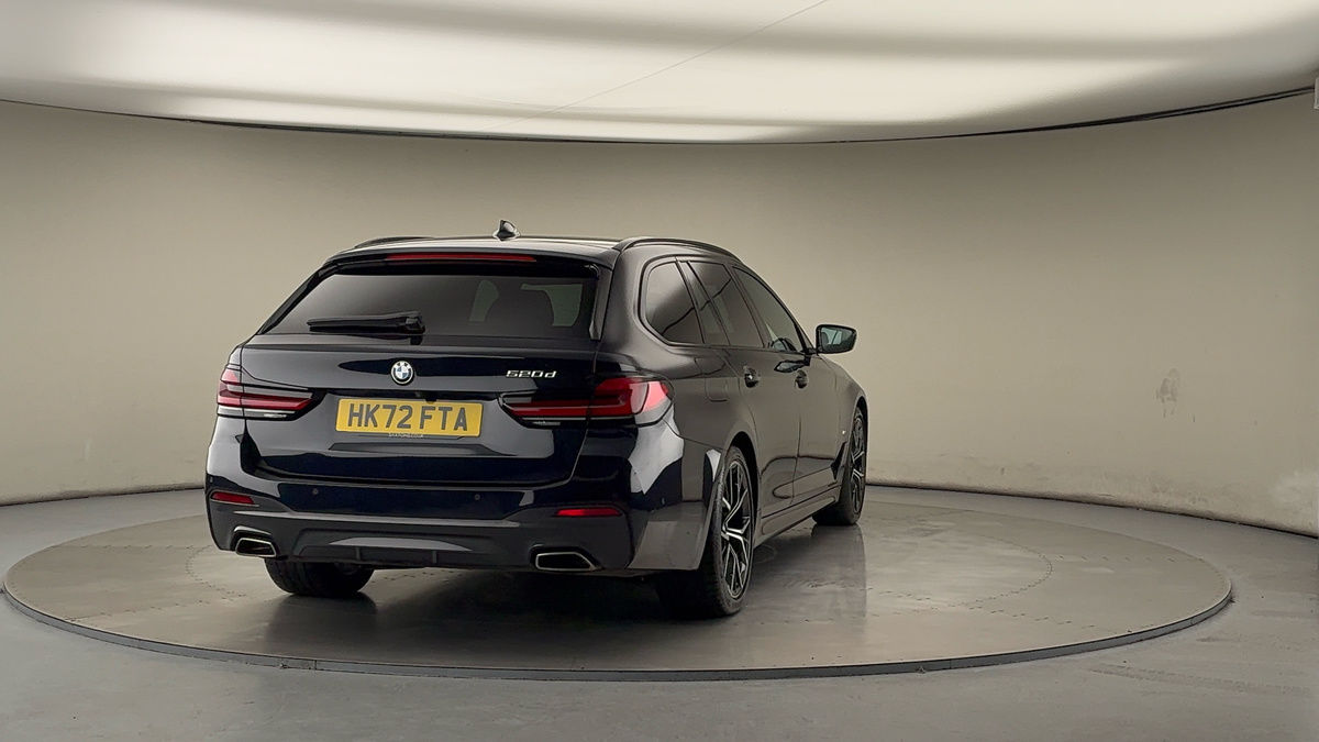 Used BMW 5 Series 2022 for sale - 76924149: Photo 40