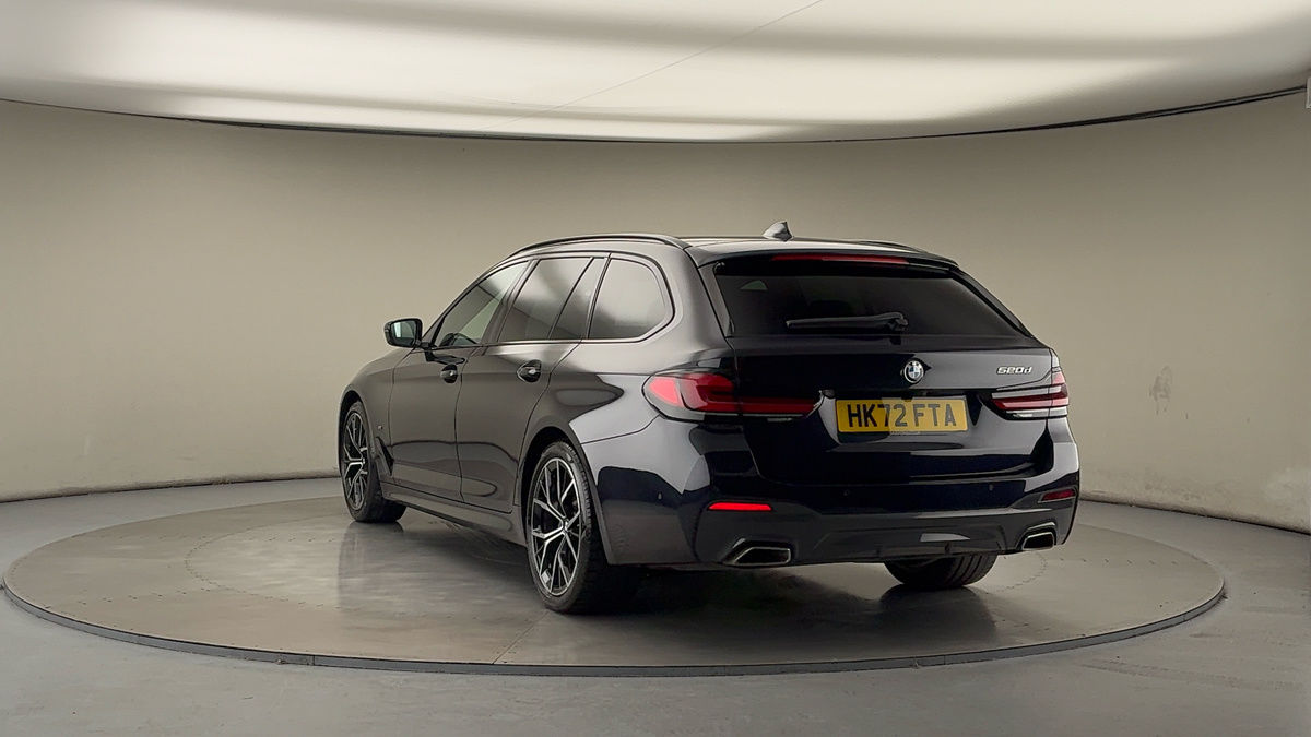 Used BMW 5 Series 2022 for sale - 76924149: Photo 42