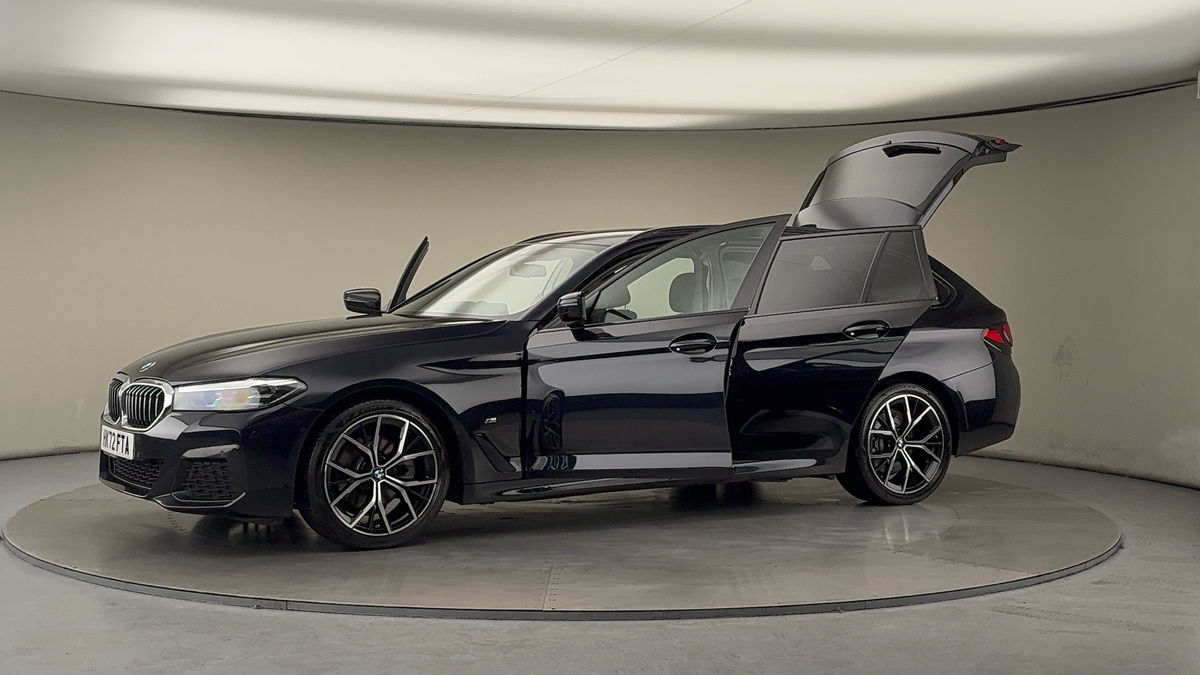 Used BMW 5 Series 2022 for sale - 76924149: Photo 48