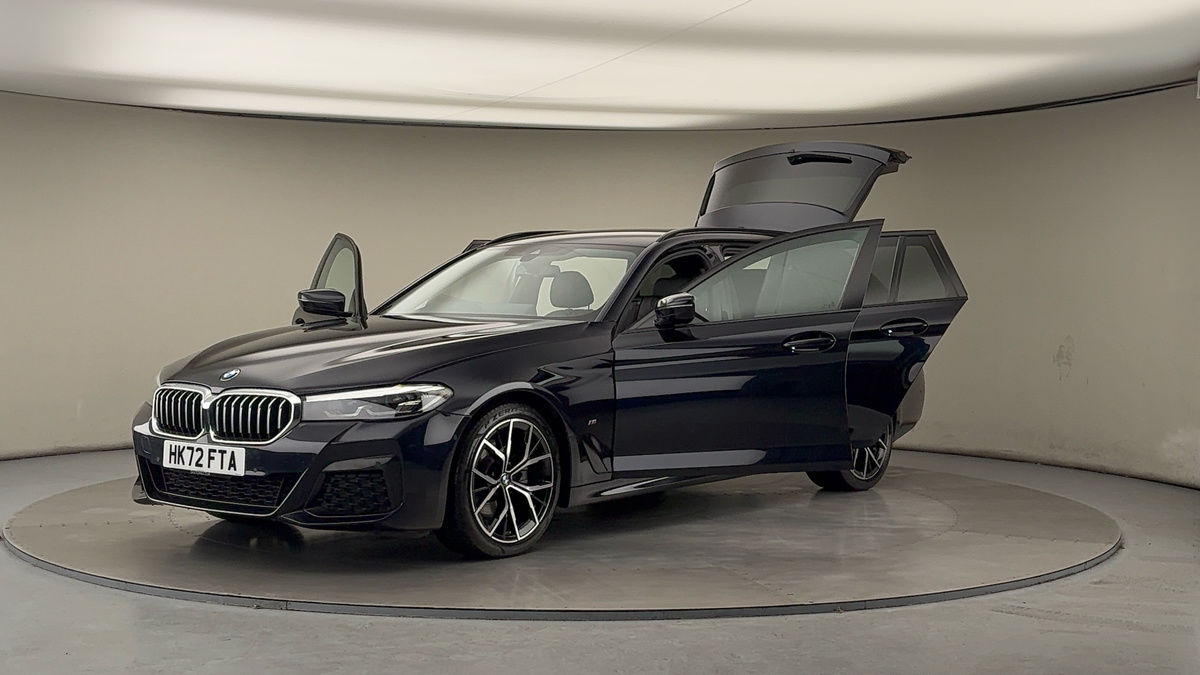 Used BMW 5 Series 2022 for sale - 76924149: Photo 49