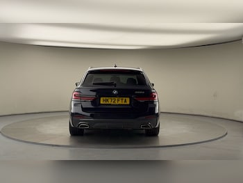 Used BMW 5 Series 2022 for sale - 76924149: Photo