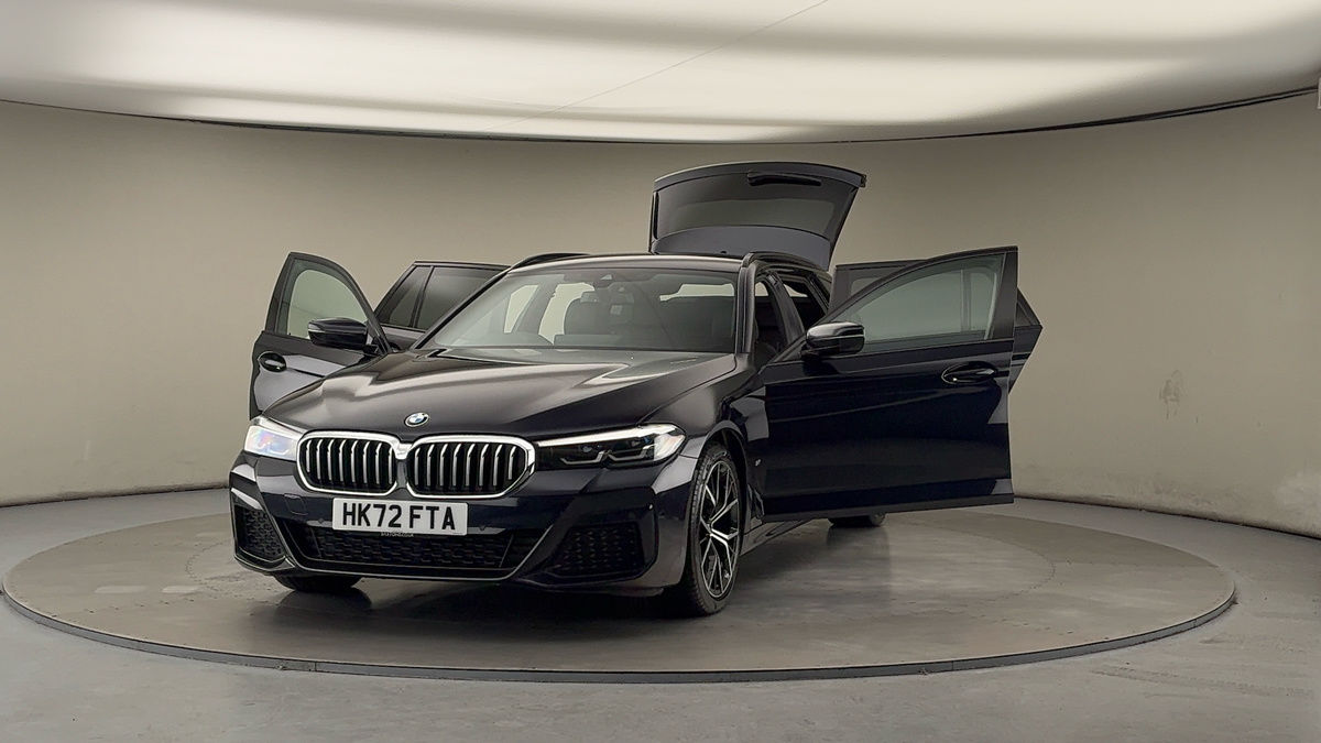 Used BMW 5 Series 2022 for sale - 76924149: Photo 50