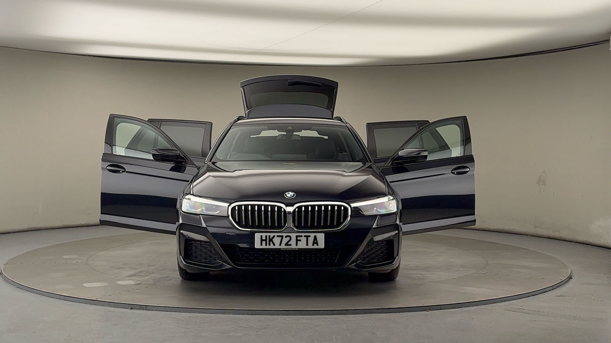 Used BMW 5 Series 2022 for sale - 76924149: Photo 51