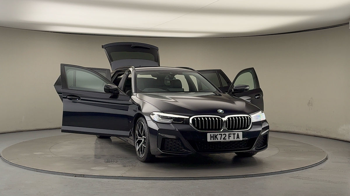 Used BMW 5 Series 2022 for sale - 76924149: Photo 52