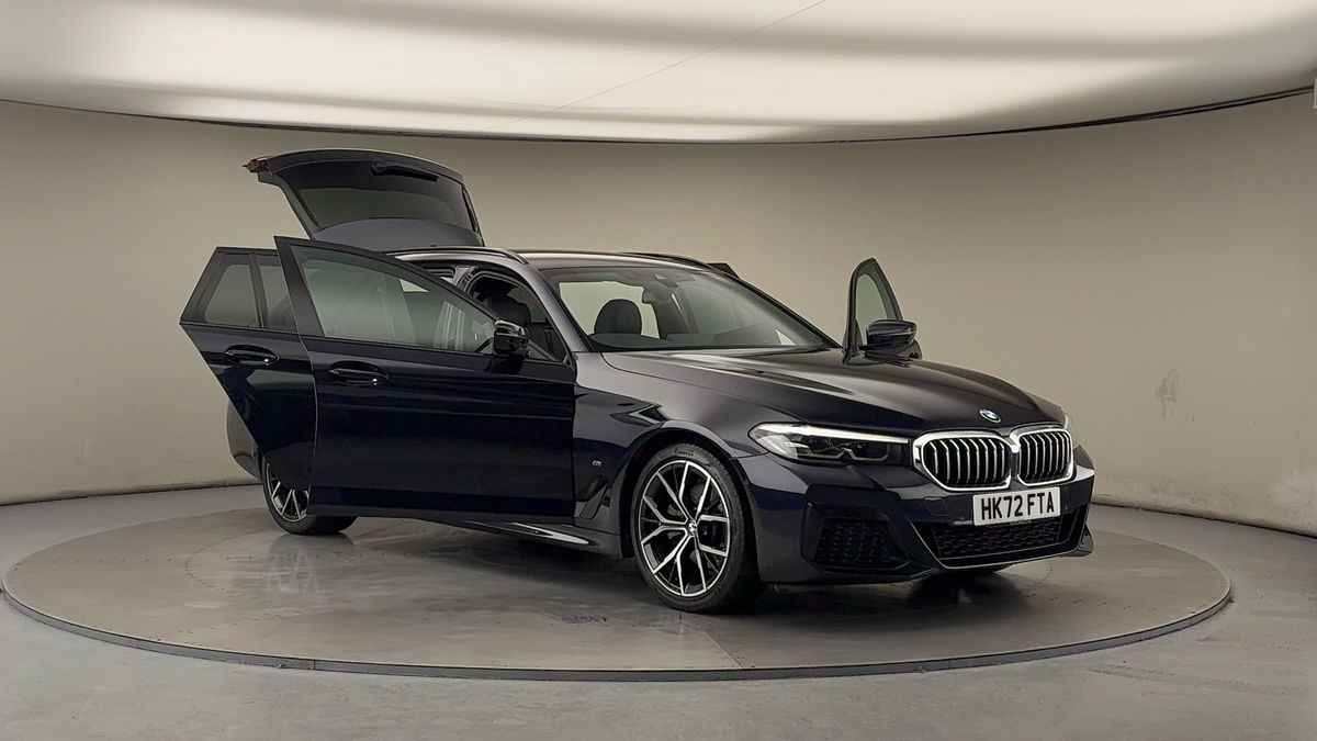 Used BMW 5 Series 2022 for sale - 76924149: Photo 53