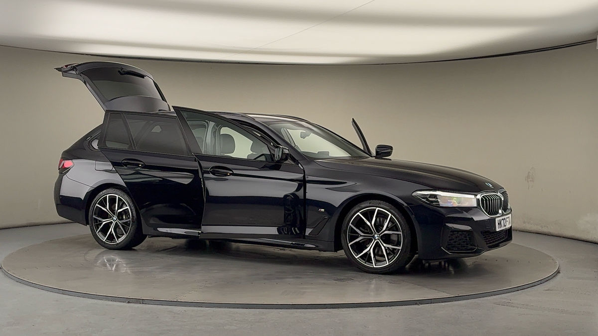 Used BMW 5 Series 2022 for sale - 76924149: Photo 54