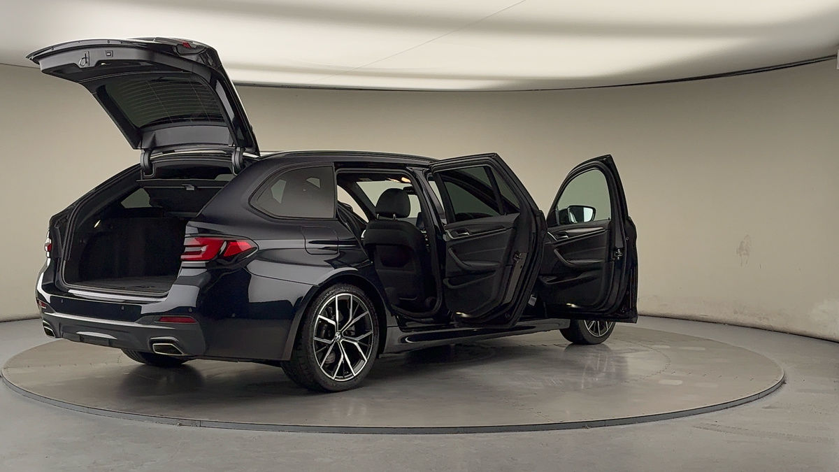 Used BMW 5 Series 2022 for sale - 76924149: Photo 58