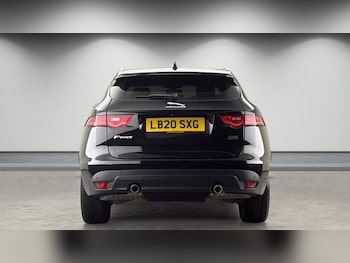 Used Jaguar F-Pace 2020 for sale - 78358838: Photo