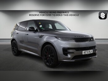 Used Land Rover Range Rover Sport 2022 for sale - 77781286: Photo