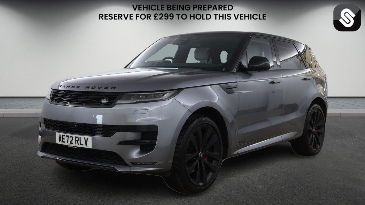 Used Land Rover Range Rover Sport 2022 for sale - 77781286: Photo 2