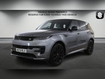 Used Land Rover Range Rover Sport 2022 for sale - 77781286: Photo