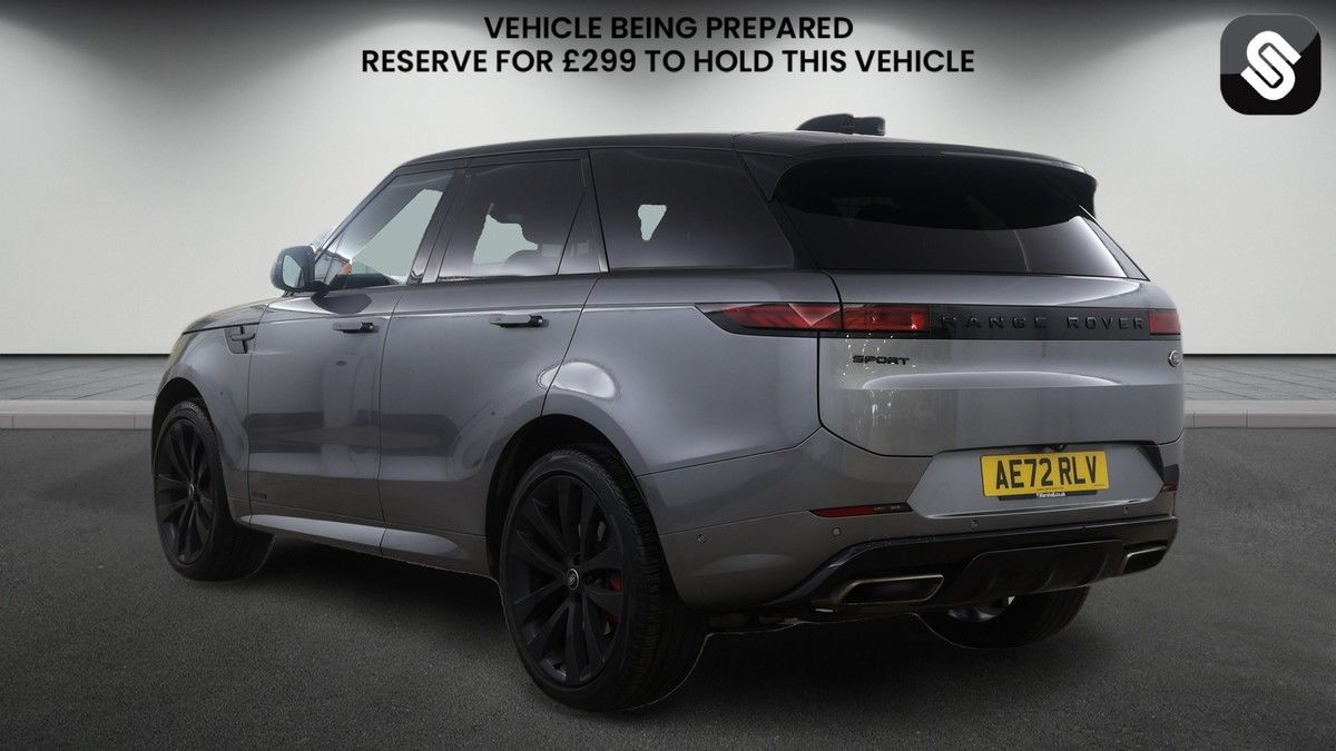 Used Land Rover Range Rover Sport 2022 for sale - 77781286: Photo 3