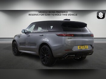 Used Land Rover Range Rover Sport 2022 for sale - 77781286: Photo