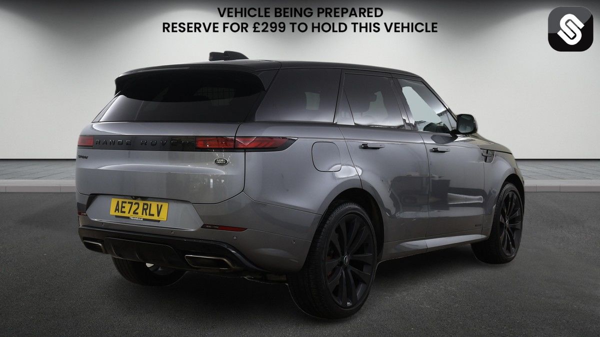 Used Land Rover Range Rover Sport 2022 for sale - 77781286: Photo 4