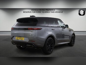 Used Land Rover Range Rover Sport 2022 for sale - 77781286: Photo