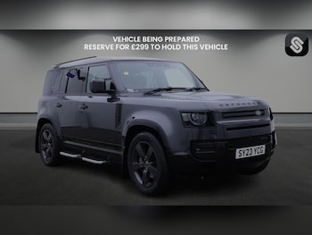 2023 - 3.0 D300 MHEV X-Dynamic HSE SUV 5dr Diesel Auto 4WD Euro 6 (s/s) (300 ps)