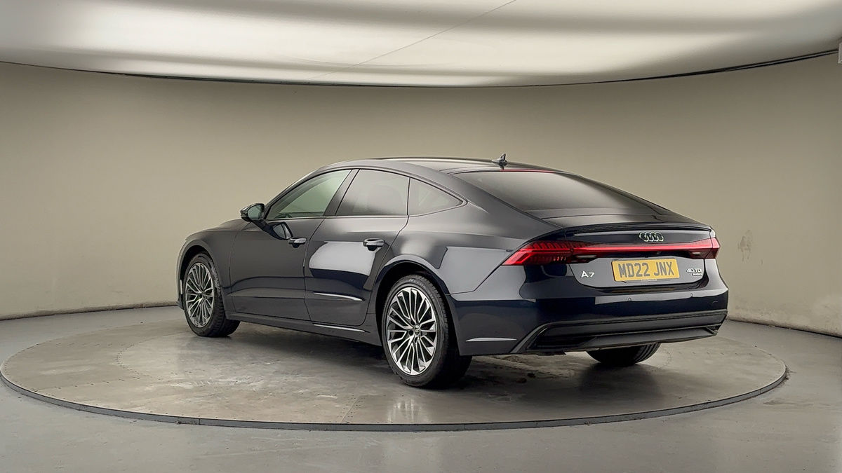 Used Audi A7 2022 for sale - 77395039: Photo 2