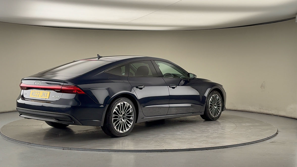 Used Audi A7 2022 for sale - 77395039: Photo 21