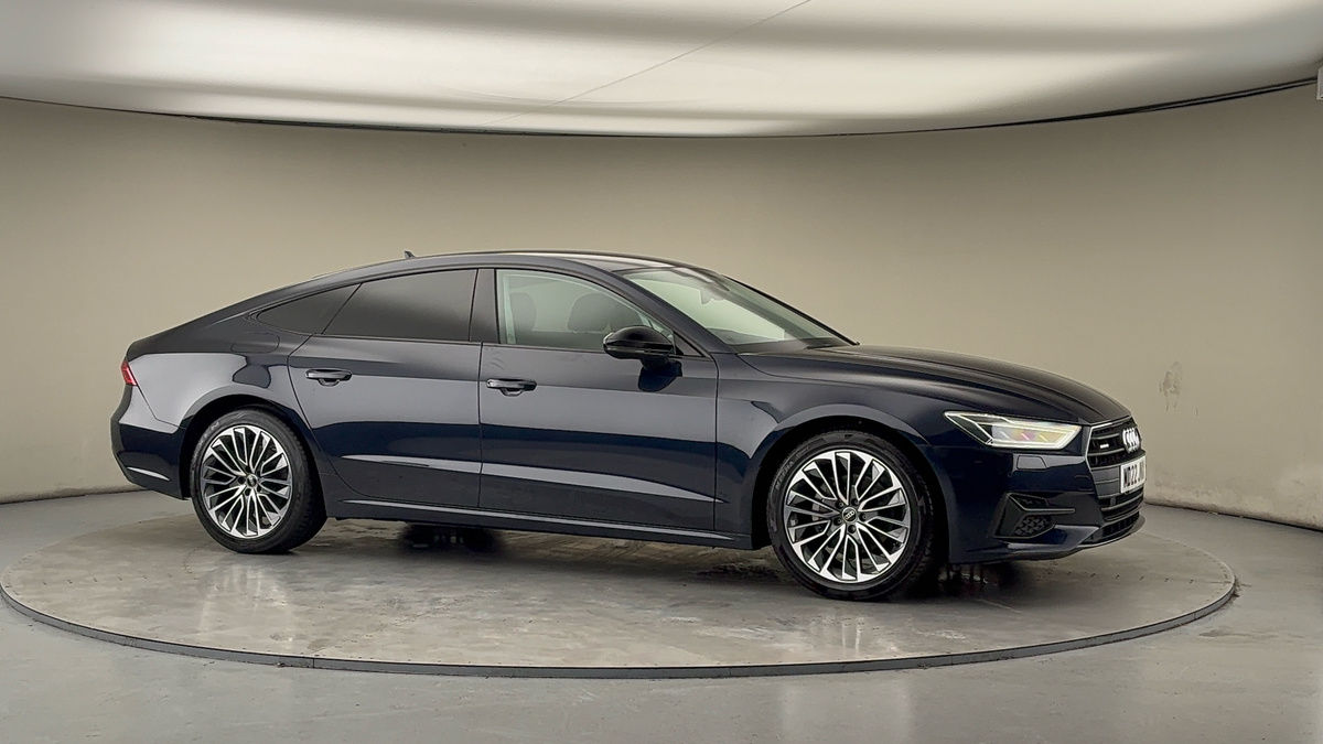 Used Audi A7 2022 for sale - 77395039: Photo 35