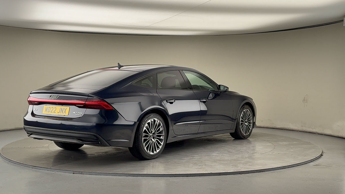 Used Audi A7 2022 for sale - 77395039: Photo 39