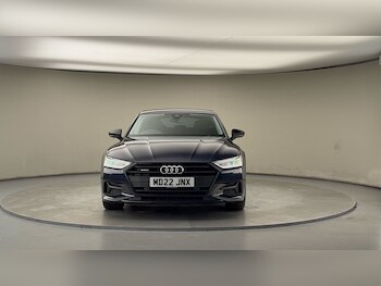 Used Audi A7 2022 for sale - 77395039: Photo