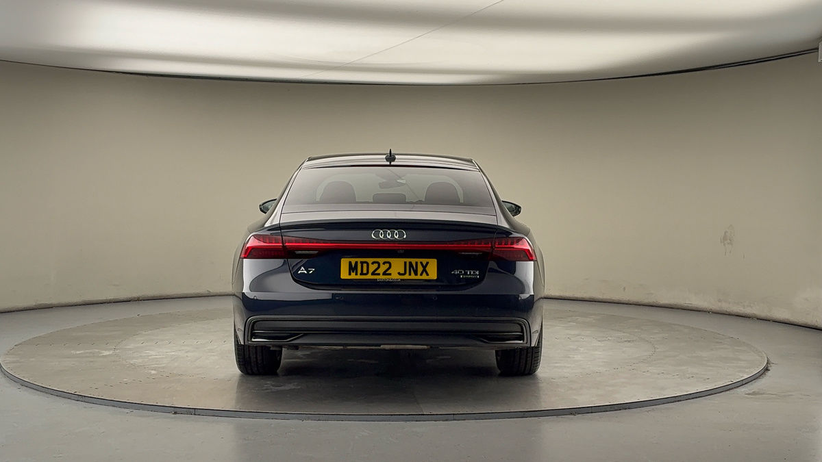 Used Audi A7 2022 for sale - 77395039: Photo 4