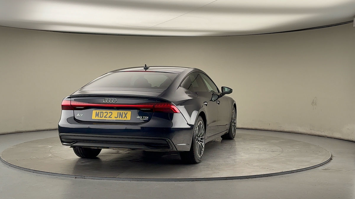 Used Audi A7 2022 for sale - 77395039: Photo 40