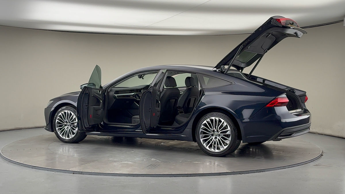 Used Audi A7 2022 for sale - 77395039: Photo 45