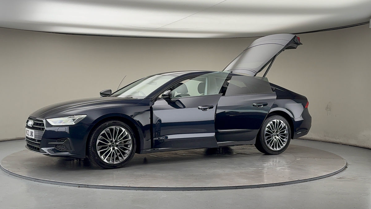 Used Audi A7 2022 for sale - 77395039: Photo 48