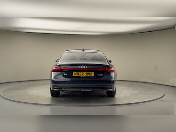 Used Audi A7 2022 for sale - 77395039: Photo