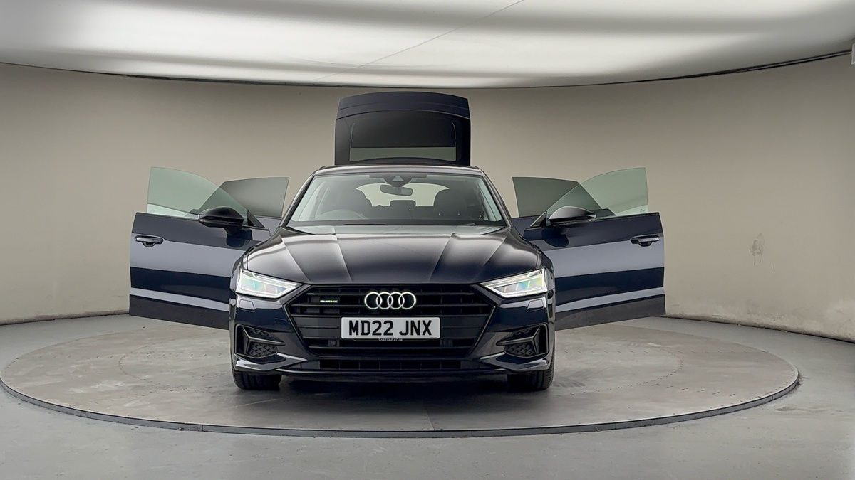 Used Audi A7 2022 for sale - 77395039: Photo 51