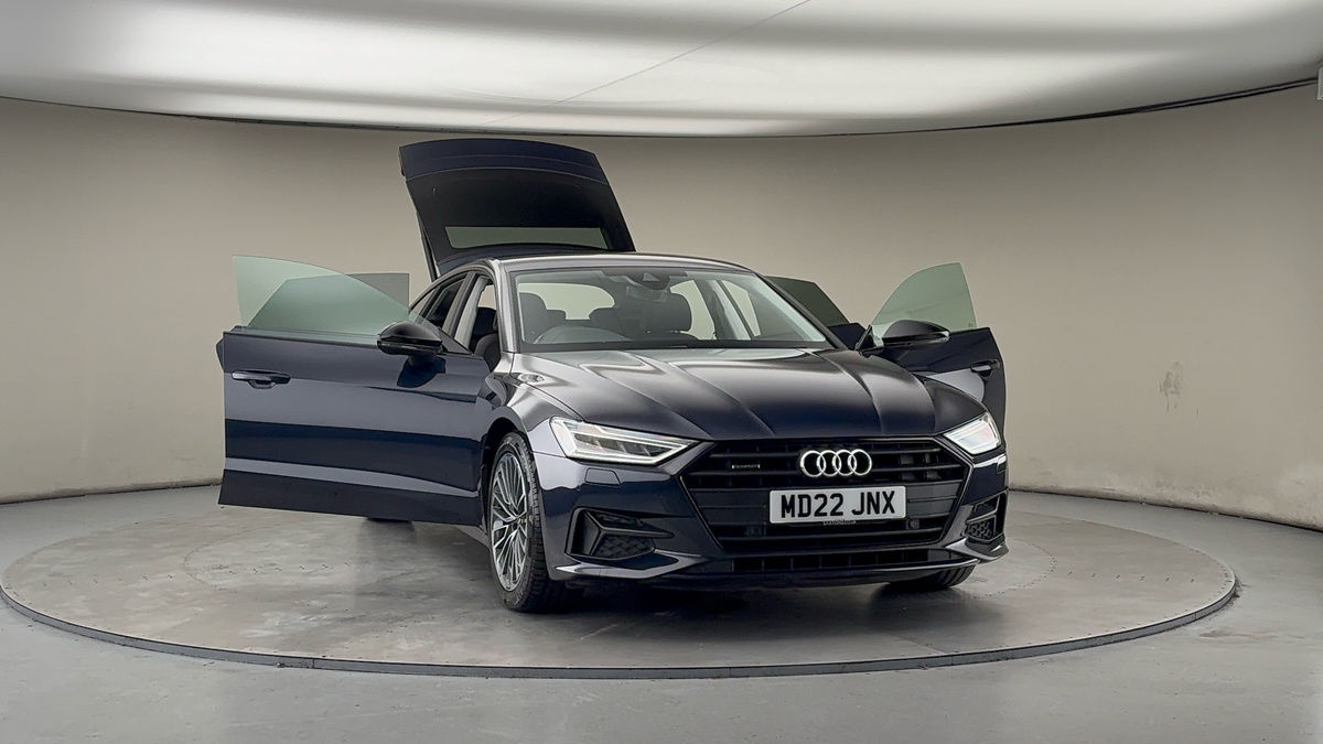 Used Audi A7 2022 for sale - 77395039: Photo 52