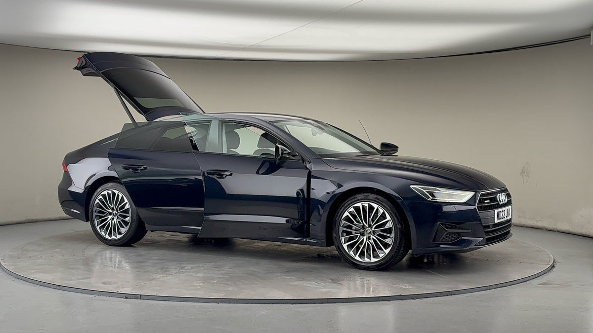 Used Audi A7 2022 for sale - 77395039: Photo 54