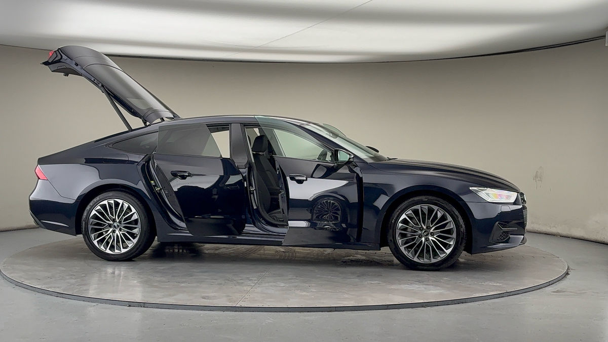 Used Audi A7 2022 for sale - 77395039: Photo 55