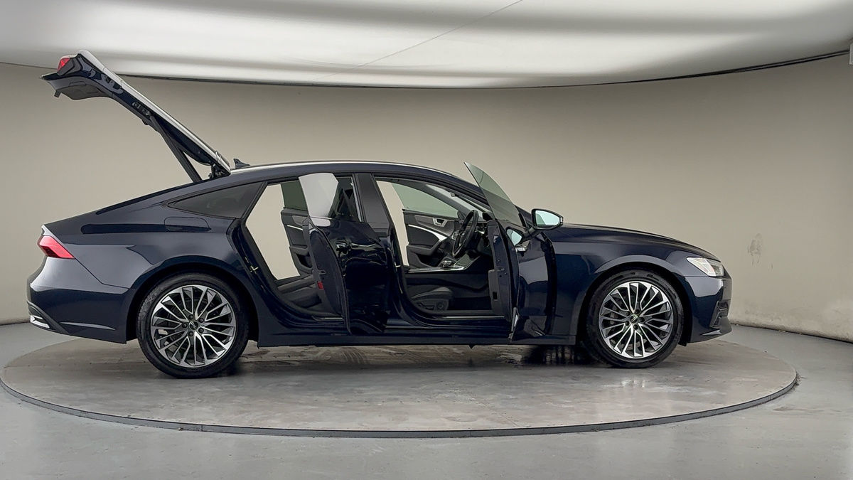 Used Audi A7 2022 for sale - 77395039: Photo 56