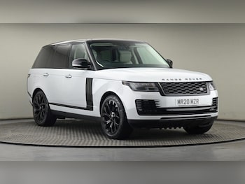 2020 - 3.0 SD V6 Autobiography SUV 5dr Diesel Auto 4WD Euro 6 (s/s) (275 ps)
