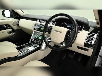 Used Land Rover Range Rover 2020 for sale - 75631739: Photo