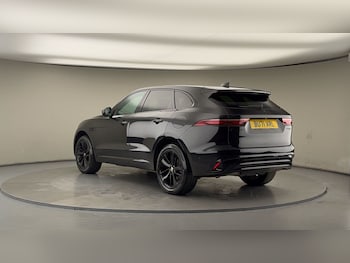 Used Jaguar F-Pace 2021 for sale - 77342447: Photo