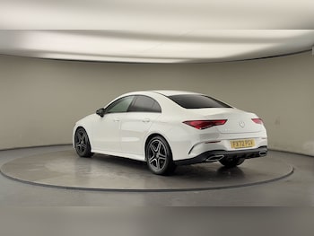 Used Mercedes-Benz CLA 2022 for sale - 77328895: Photo